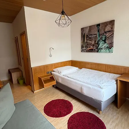 Hotel Zum Erwin Karlsruhe